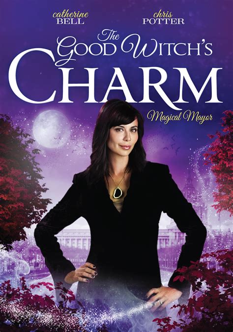 A Deeper Look into the Good Witch's On-Screen Charisma